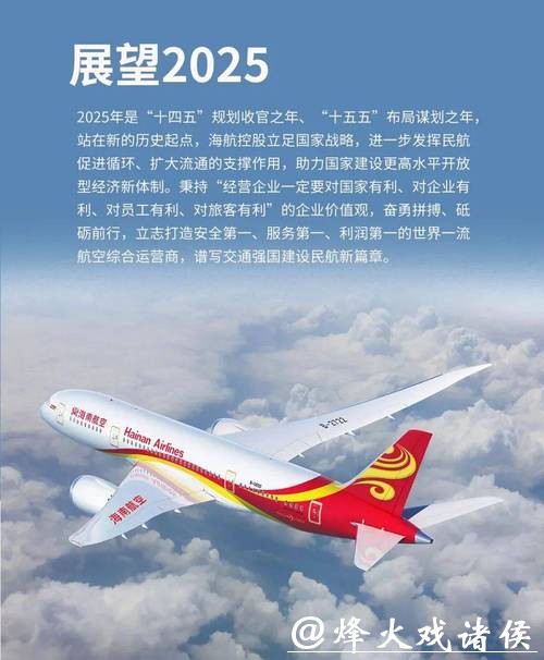 海航控股开启新年高质量发展序幕 海航控股开启新年高质量发展序幕