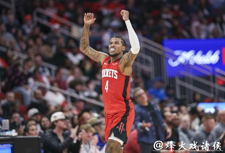 格林36分火箭险胜马刺 骑士力克尼克斯4连胜 格林36分火箭险胜马刺 骑士力克尼克斯4连胜