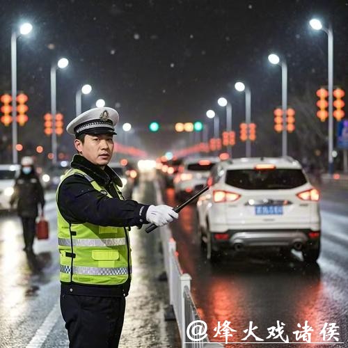 春运护航不松懈!普陀警方全面筑牢出行安全防线 春运护航不松懈!普陀警方全面筑牢出行安全防线