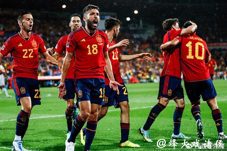 欧国联综合:西班牙胜塞尔维亚 葡萄牙连胜终结 欧国联综合:西班牙胜塞尔维亚 葡萄牙连胜终结